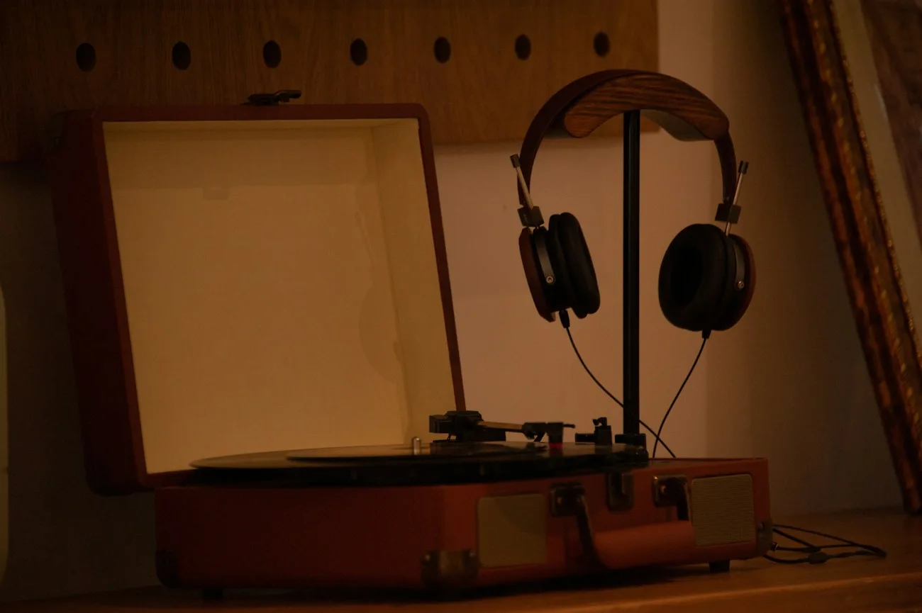 Find your listening seat